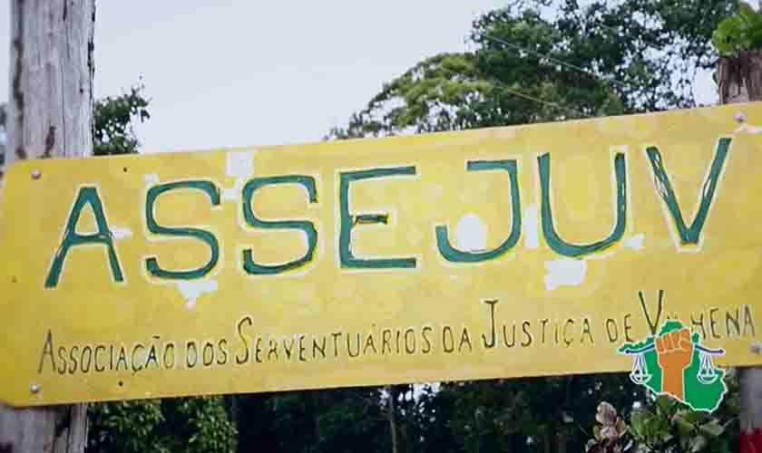 Associação dos Servidores do Judiciário de Vilhena, dos Oficiais de Justiça, com apoio do SINJUR, promovem ação filantrópica com sorteio de brindes aos participantes