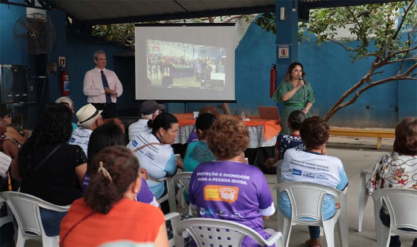 Semasf participa da Semana da Paz em Casa do CNJ