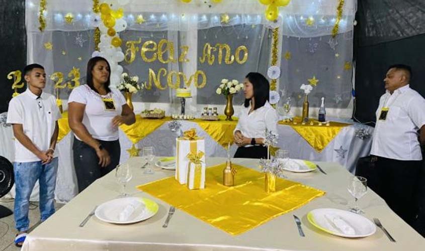 Curso Técnico em Eventos do Idep marcado por produções em diferentes áreas