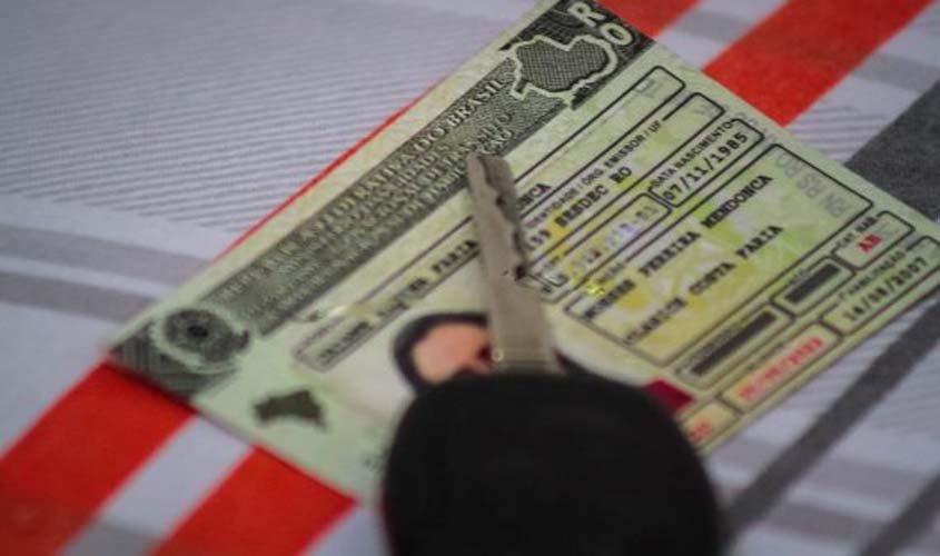 Detran Rondônia implanta prova prática digital, garantindo celeridade na aquisição de CNH