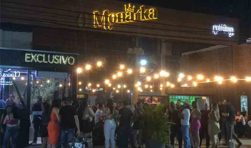 Sábado tem o maior festival de música forró das antigas no O Monarka