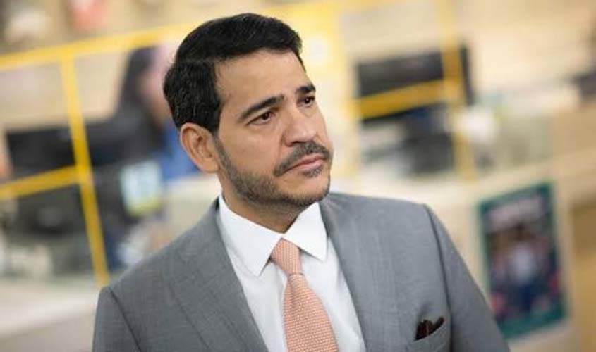 OAB Rondônia parabeniza Jorge Messias por STF