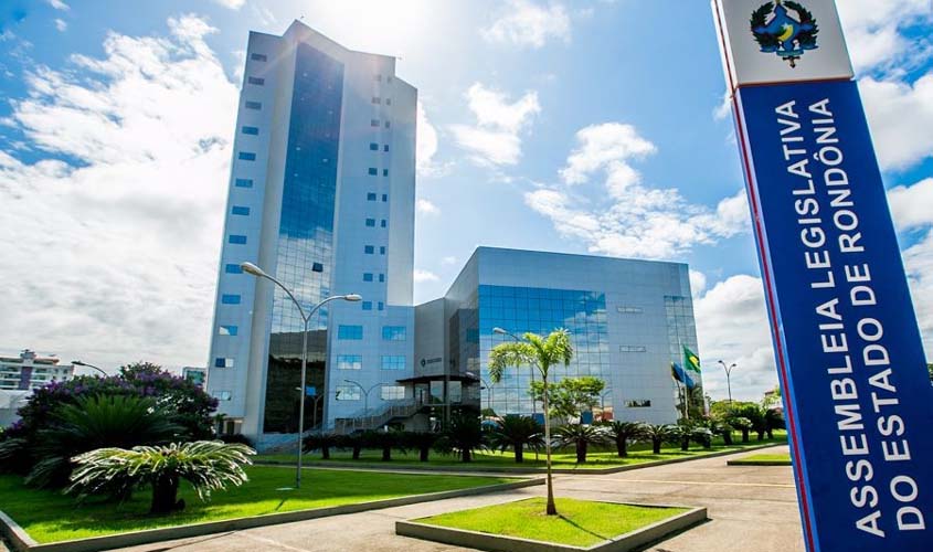 Assembleia de RO oferece 200 vagas com salários de R$ 6,5 mil