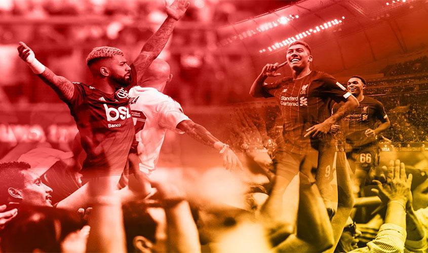 Após 38 anos, Flamengo e Liverpool voltam a disputar o título mundial