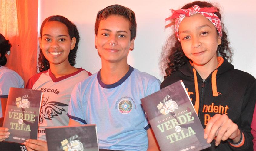 Quarta mostra de cinema ambiental será realizada