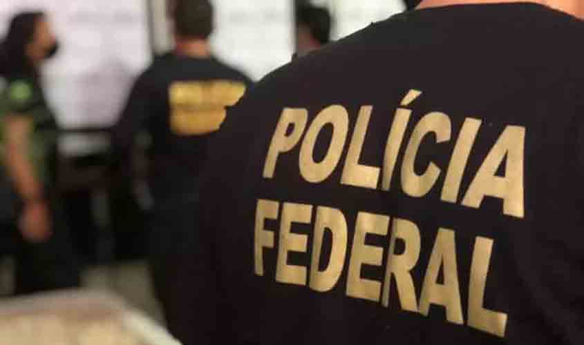 PF cumpre mandados de busca e apreensão contra fake news eleitoral