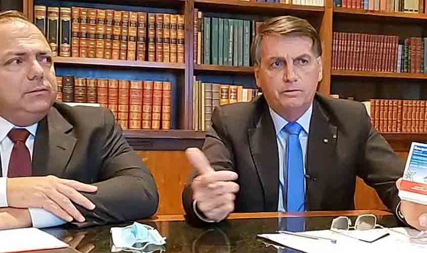 TCU diz que governo Bolsonaro não tem plano para combater a covid