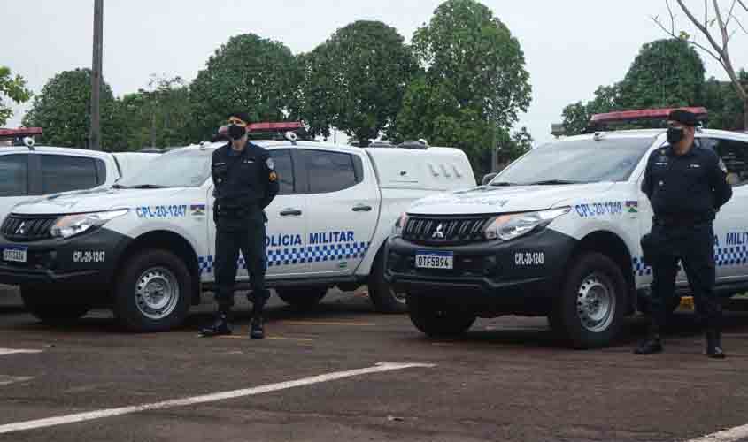 Polícia Militar pontua ações contra o crime, avanço em tecnologia e estrutura moderna para atender a população de Rondônia