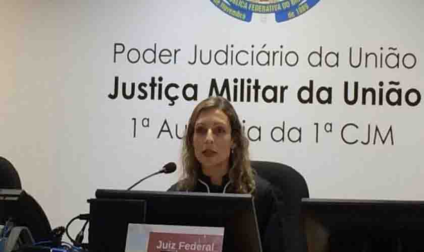 Justiça Militar condena sargento da Marinha por assédio sexual