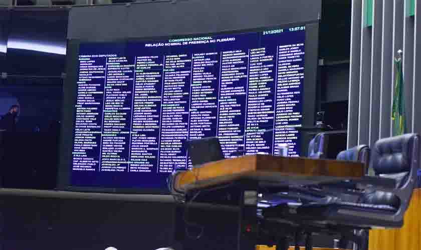 Comissão Mista aprova Orçamento com reajuste para servidores