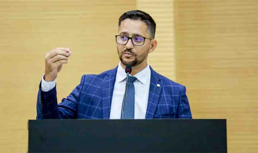 POLÍCIA PENAL - Deputado Anderson Pereira encaminha requerimento para construção de alojamento na unidade prisional feminina de Costa Marques