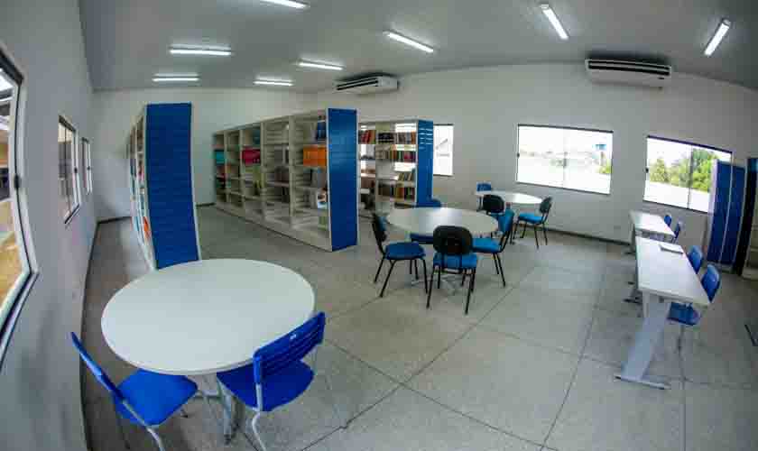 Em 2021, mais de R$ 45 milhões foram investidos pelo Governo de Rondônia em materiais pedagógicos e infraestrutura escolar