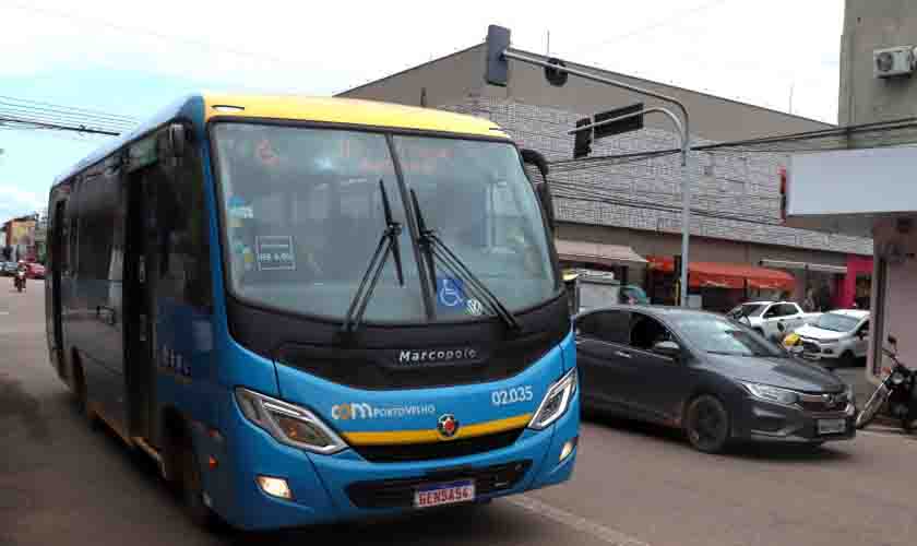 Frota de ônibus às vésperas das festividades será mantida normalmente em Porto Velho