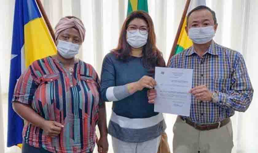 Nova secretária municipal de Assistência Social é apresentada