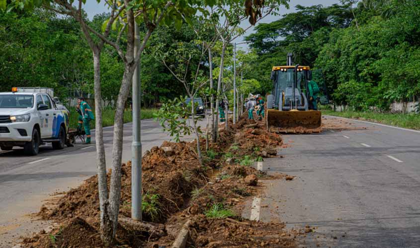 Avenida Lauro Sodré será iluminada a partir desta quinta (22)