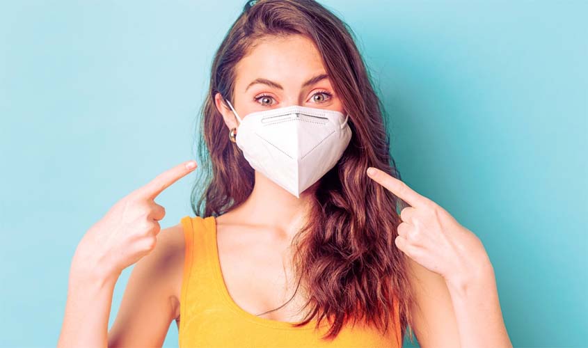 MPRO volta a tornar opcional uso de máscara facial em suas dependências