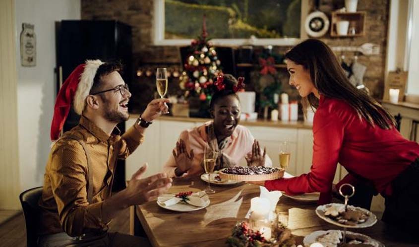 Festas de fim de ano: veja dicas de cuidados importantes com a saúde
