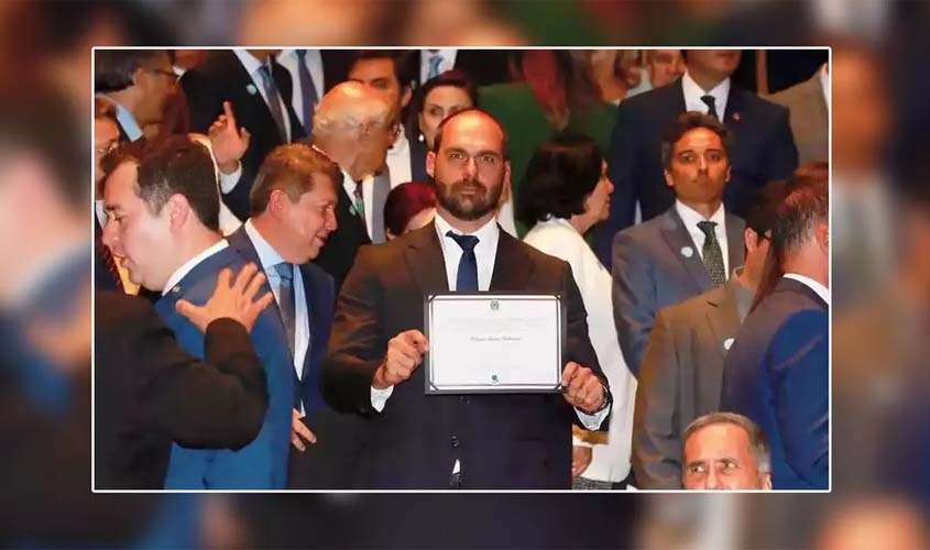 A extrema direita no Congresso mostra a cara botocada, manjada e medonha