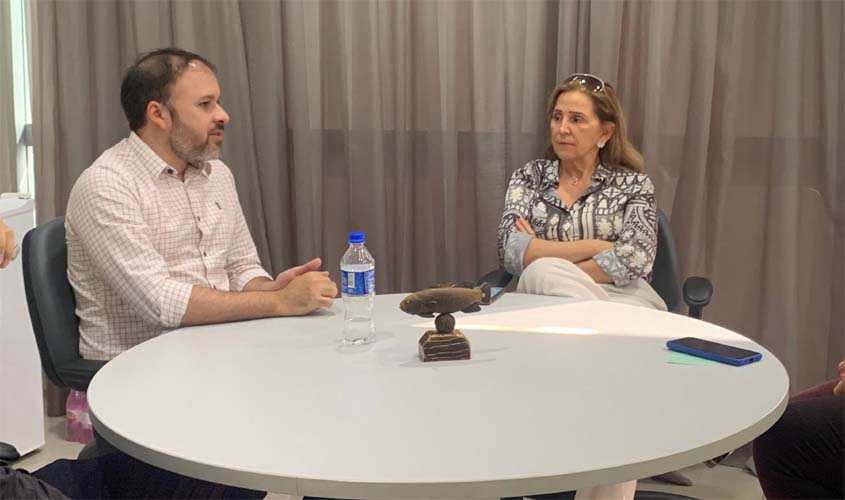 Cremero se reúne com Semusa para alinhar implantação do certificado digital para médicos da rede pública