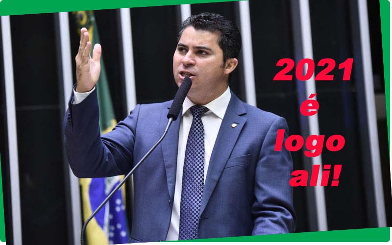 Olho em Marcos Rogério: o futuro da política rondoniense passará por ele