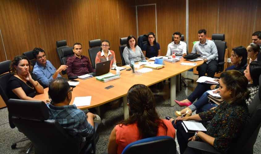 Grupo S.O.S João Paulo II traça estratégias para diminuir número de pacientes e implantar novo modelo de atendimento