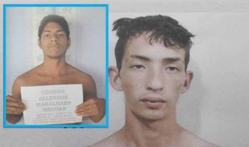 Rapaz que tentou matar líder comunitário e filho a tiros em Vilhena agiu motivado por traição que nunca existiu