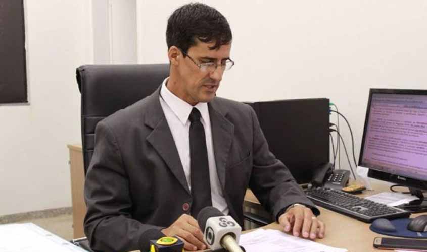 Delegado revela: em Vilhena, assassino ordenou que vítima caminhasse até rio, para não precisar carregar o corpo