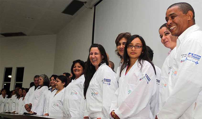 Mais Médicos: profissionais têm novas datas para selecionar municípios