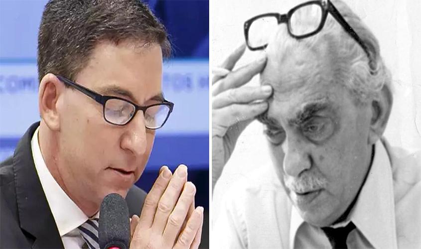 Denúncia do MP contra Greenwald lembra perseguição da direita a Samuel Wainer