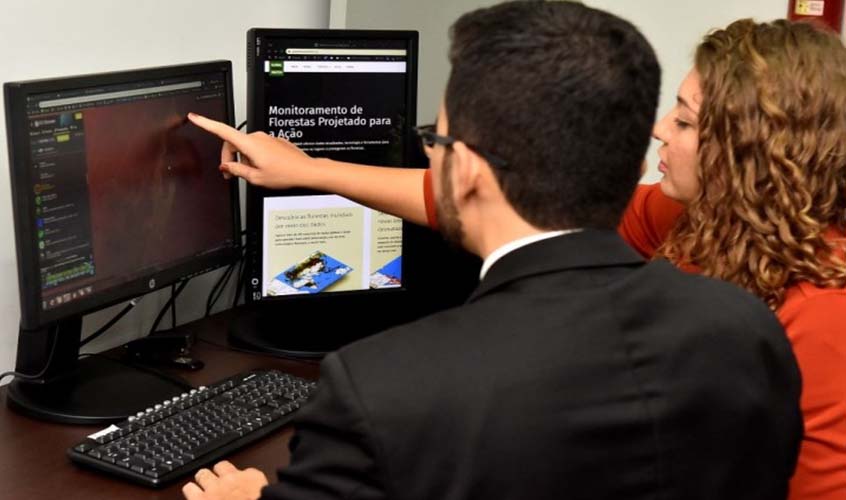 Ministério Público do MT combate desmatamento e queimadas