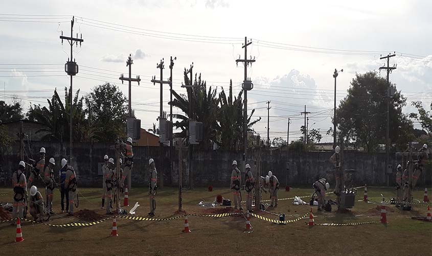 Energisa e Senai permite a requalificação de instrutores e modernização de laboratório em Rondônia