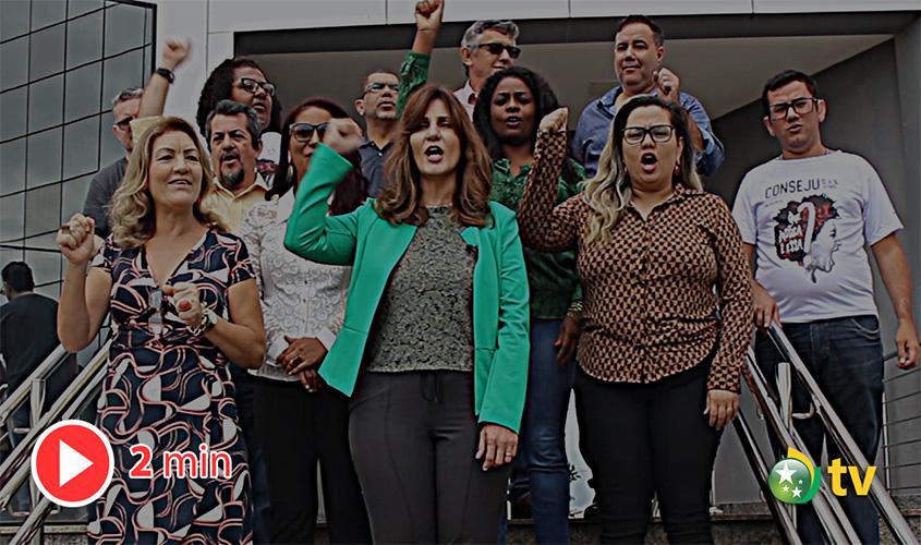 Vídeo: Sindicatos querem amplo debate sobre proposta de reforma previdenciária