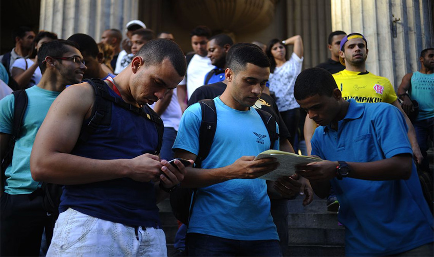 Orçamento de 2020 prevê 51,3 mil vagas em concursos federais