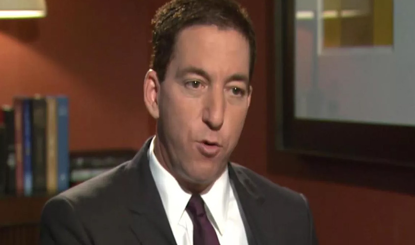 Ao perseguidor de Glenn, a lei de abuso de autoridade!