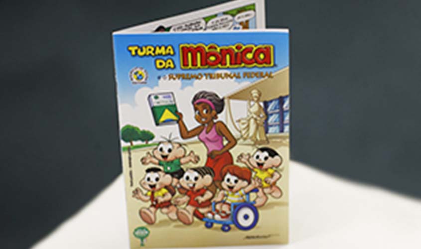 Iniciativas do STF buscam tornar Judiciário mais próximo do público infanto-juvenil