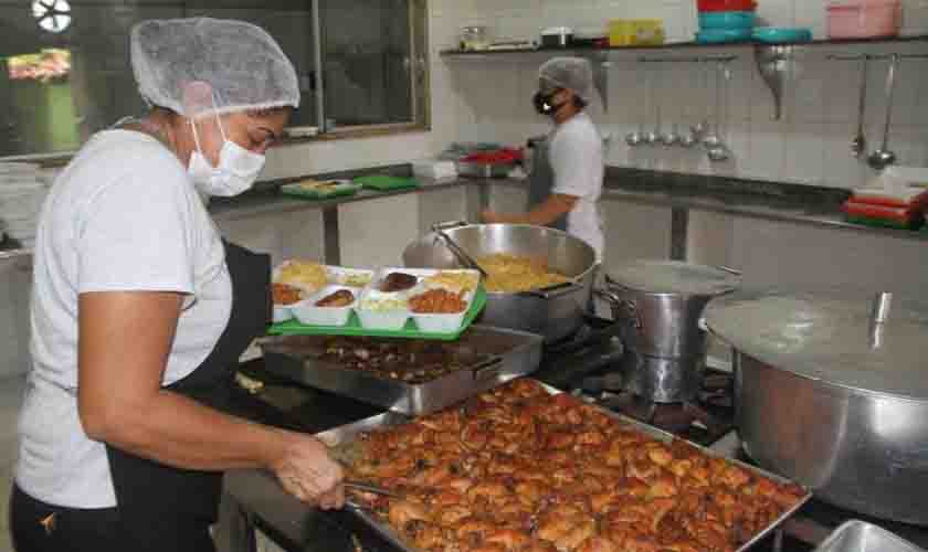 Reaberto edital para expansão do Programa “Prato Fácil” aos municípios de Ji-Paraná e Vilhena