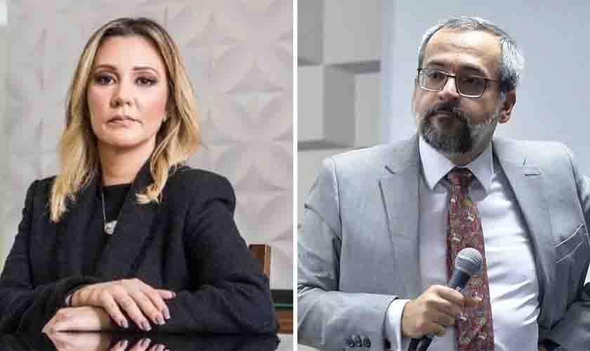 Advogada de Bolsonaro vai processar Weintraub