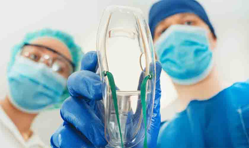 Juntos, cirurgião-dentista e médico anestesiologista possibilitam atendimento em casos especiais