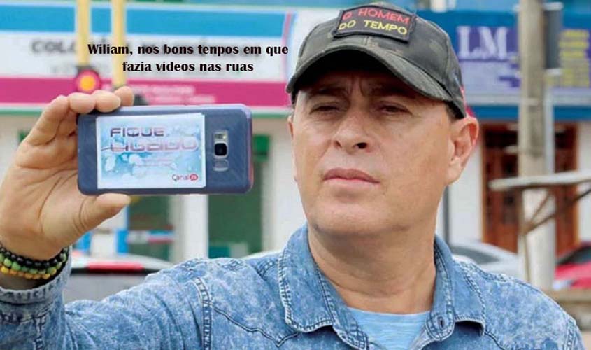 PRESO HÁ ONZE MESES, COM SÉRIOS PROBLEMAS DE SAÚDE, O HOMEM DO TEMPO AINDA NÃO SABE DO QUE É ACUSADO, PELO 8 DE JANEIRO