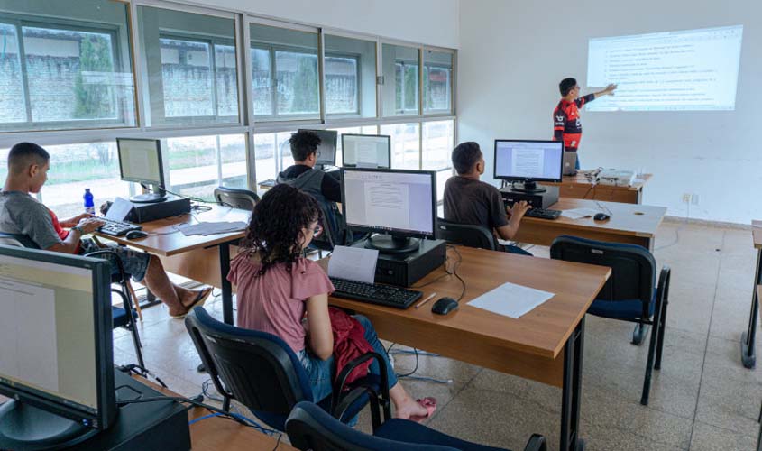 Inscrições para aulas e cursos gratuitos começam hoje (22)