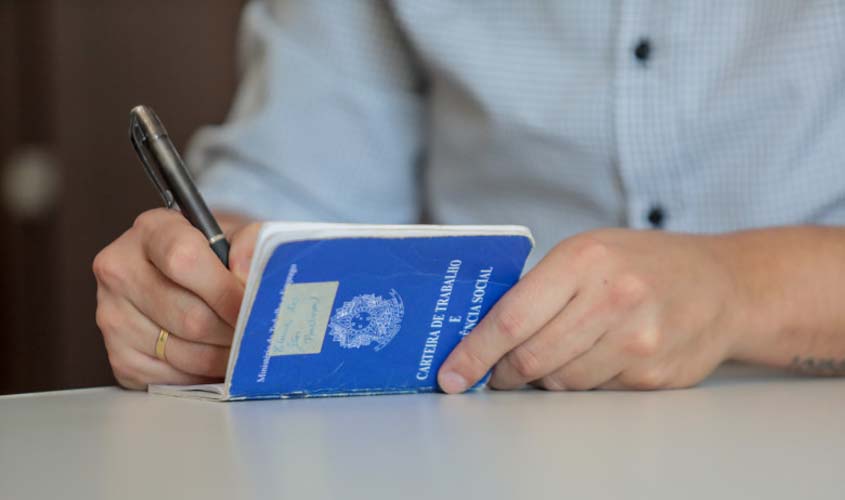 Mais de 100 vagas estão disponíveis no Sine Municipal em Porto Velho