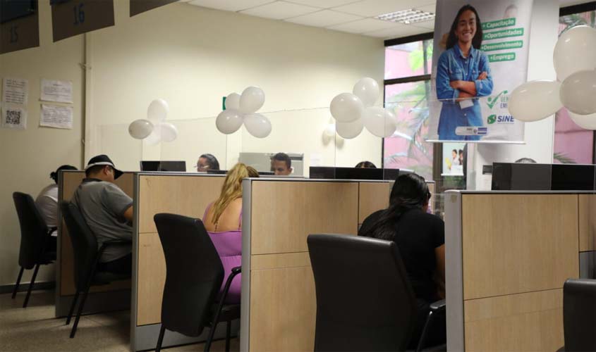 'Geração Emprego' impulsiona contratações e aponta ocupações mais procuradas