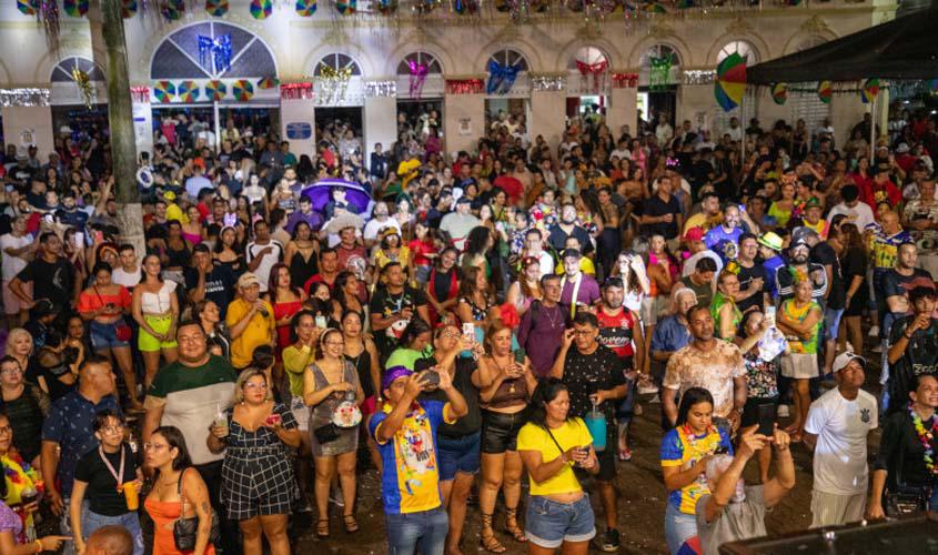 Circuito Manelão com programação de Carnaval é lançado pela Semdestur