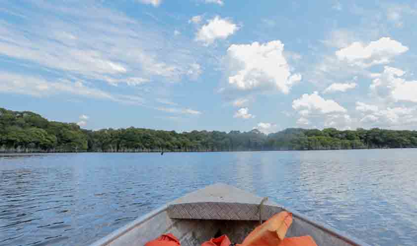 Rios de Rondônia estão subindo dentro da normalidade e abaixo da cota de alerta para enchente