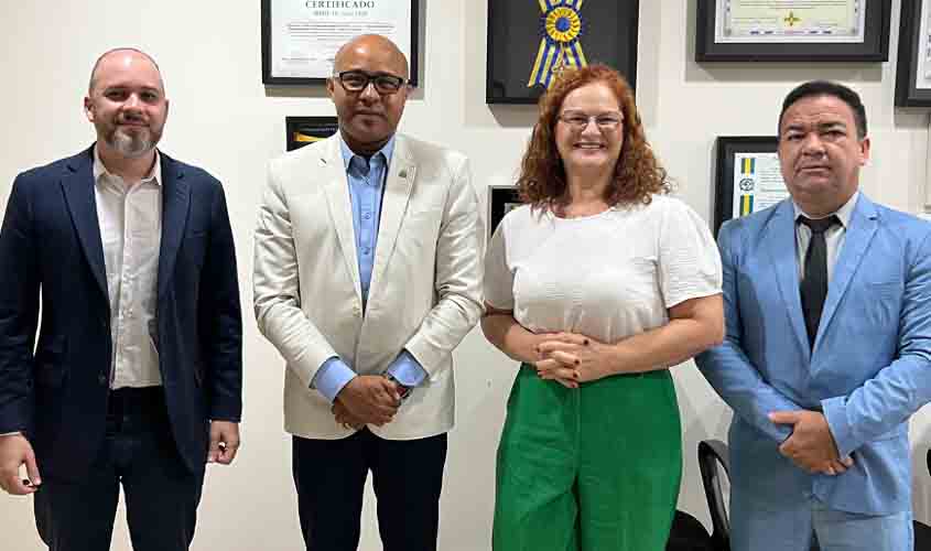 TCE convida Cremero e sindicato médico para alinhamento de fiscalizações