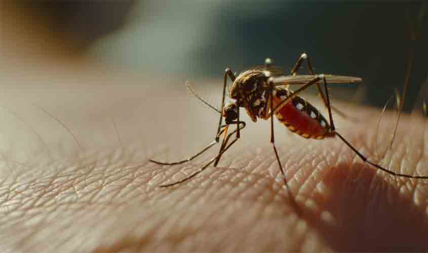 Saúde anuncia distribuição de sete mil testes rápidos inéditos para diagnóstico de dengue em Rondônia