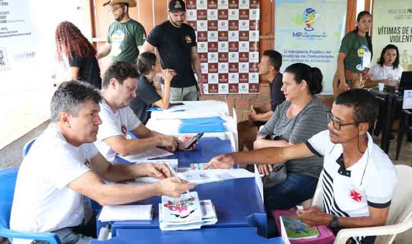 MPRO apresenta relatório de atividades do 4º trimestre de 2024 do GAECIV