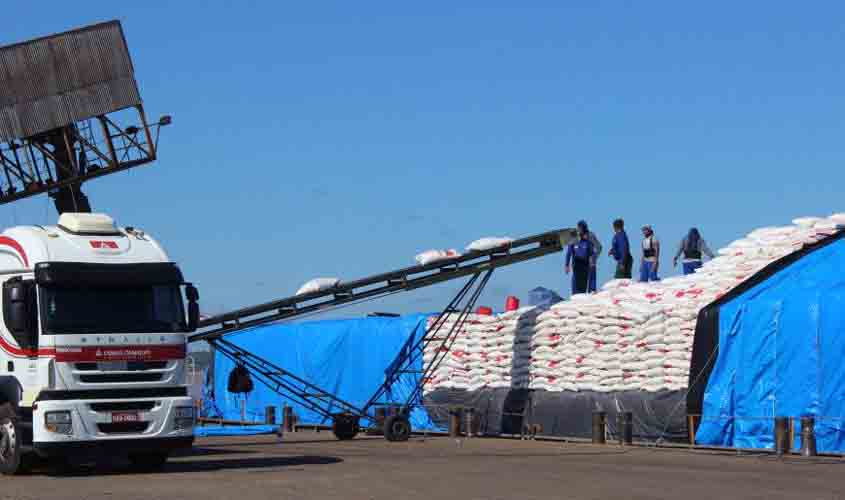 Rondônia alcança recorde e se consolida como segundo maior exportador do Norte, conforme relatório econômico