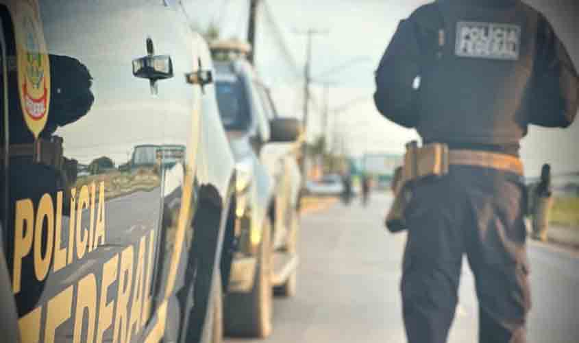 FICCO/RO deflagra operação em combate a facções criminosas em Rondônia