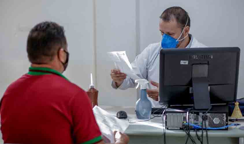 Policlínica Oswaldo Cruz ofertou mais de 152 mil vagas em atendimentos ambulatoriais em 2024